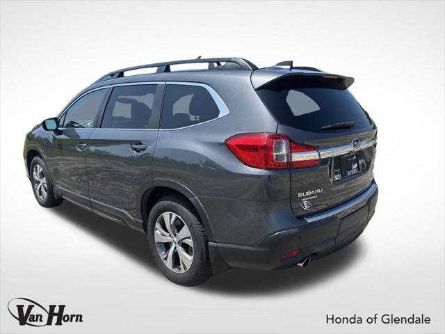 used 2020 Subaru Ascent car, priced at $21,998