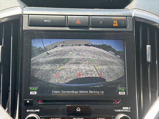 used 2020 Subaru Ascent car, priced at $21,998