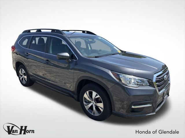 used 2020 Subaru Ascent car, priced at $21,998
