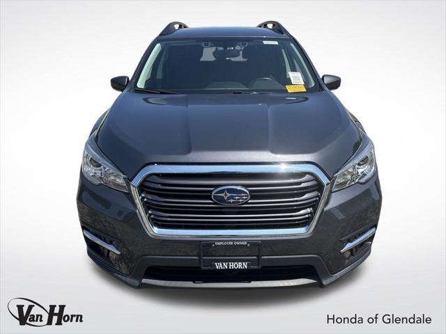 used 2020 Subaru Ascent car, priced at $21,998