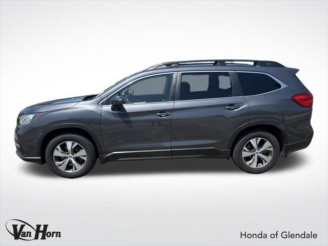 used 2020 Subaru Ascent car, priced at $21,998