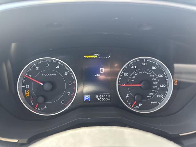 used 2020 Subaru Ascent car, priced at $21,998