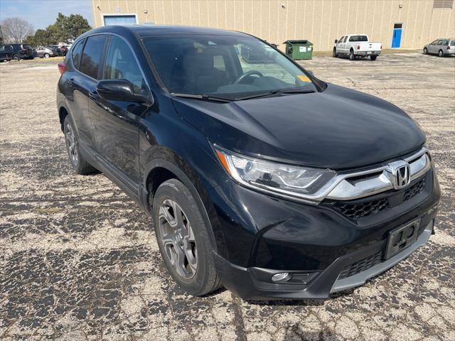 used 2019 Honda CR-V car, priced at $22,417