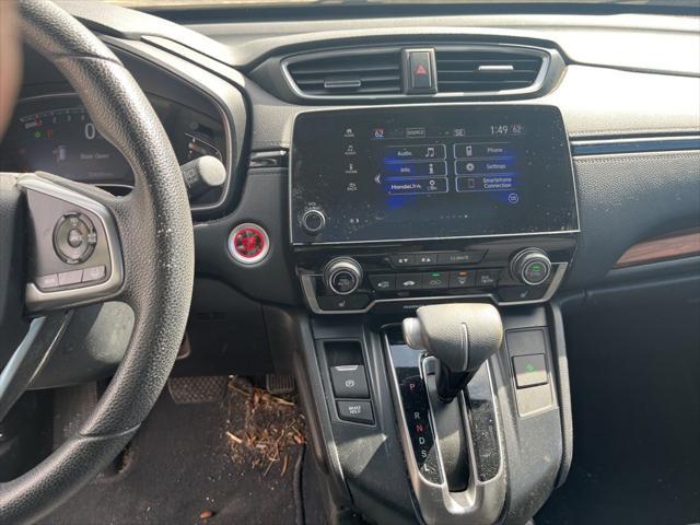 used 2019 Honda CR-V car, priced at $22,417