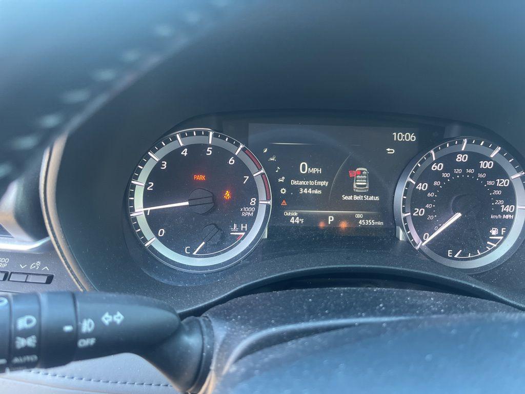 used 2023 Toyota Highlander car, priced at $29,218