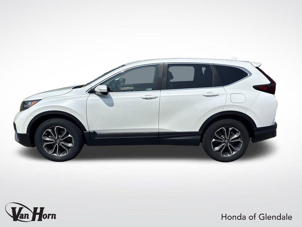 used 2022 Honda CR-V car, priced at $26,532