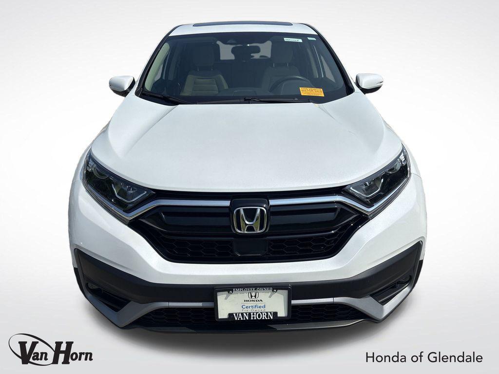 used 2022 Honda CR-V car, priced at $26,532