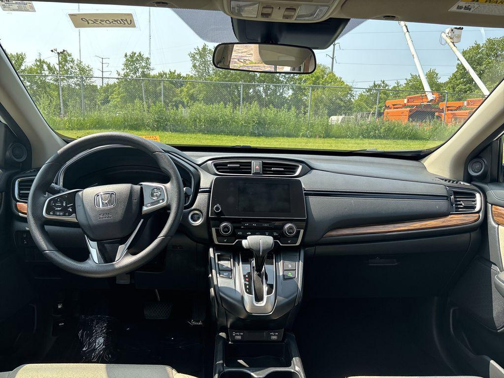 used 2022 Honda CR-V car, priced at $26,532
