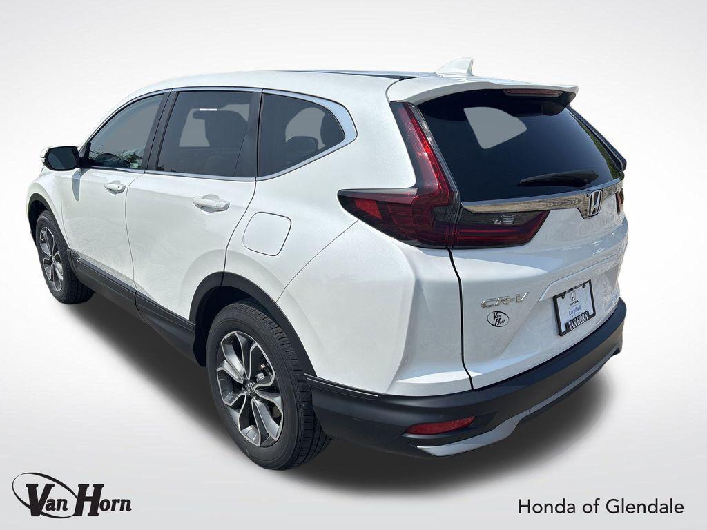 used 2022 Honda CR-V car, priced at $26,532