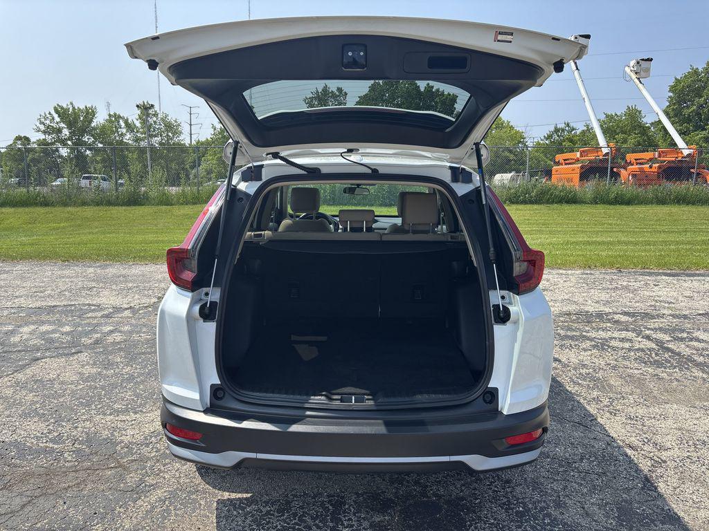used 2022 Honda CR-V car, priced at $26,532