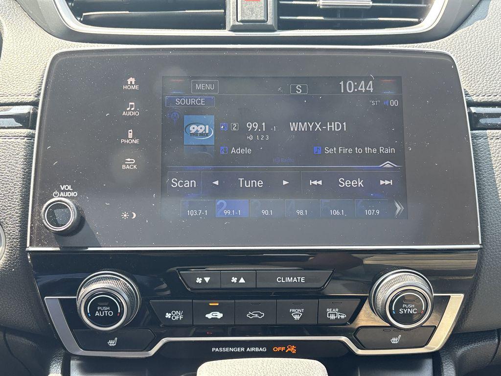 used 2022 Honda CR-V car, priced at $26,532