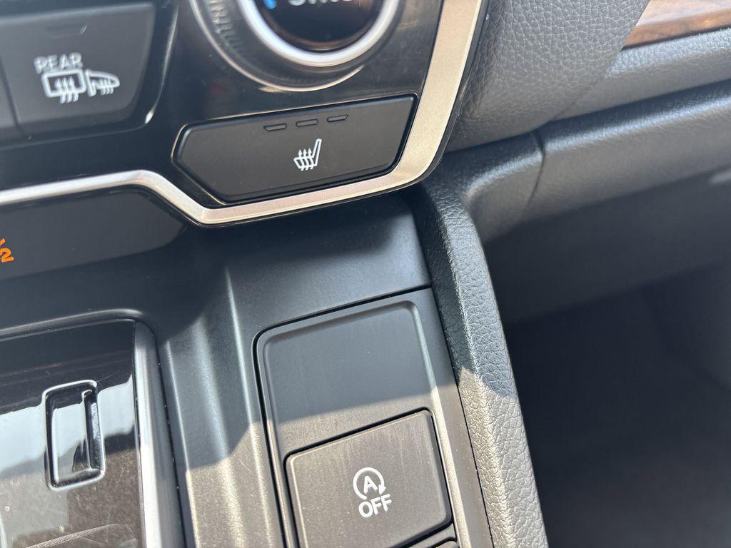 used 2022 Honda CR-V car, priced at $26,532