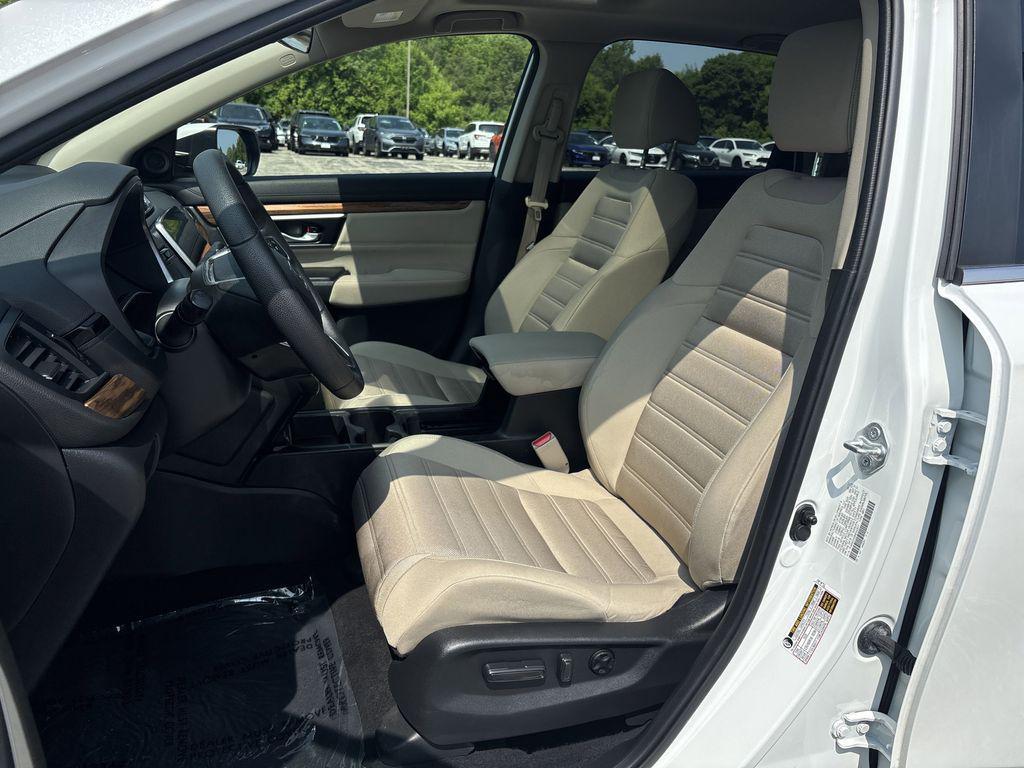 used 2022 Honda CR-V car, priced at $26,532