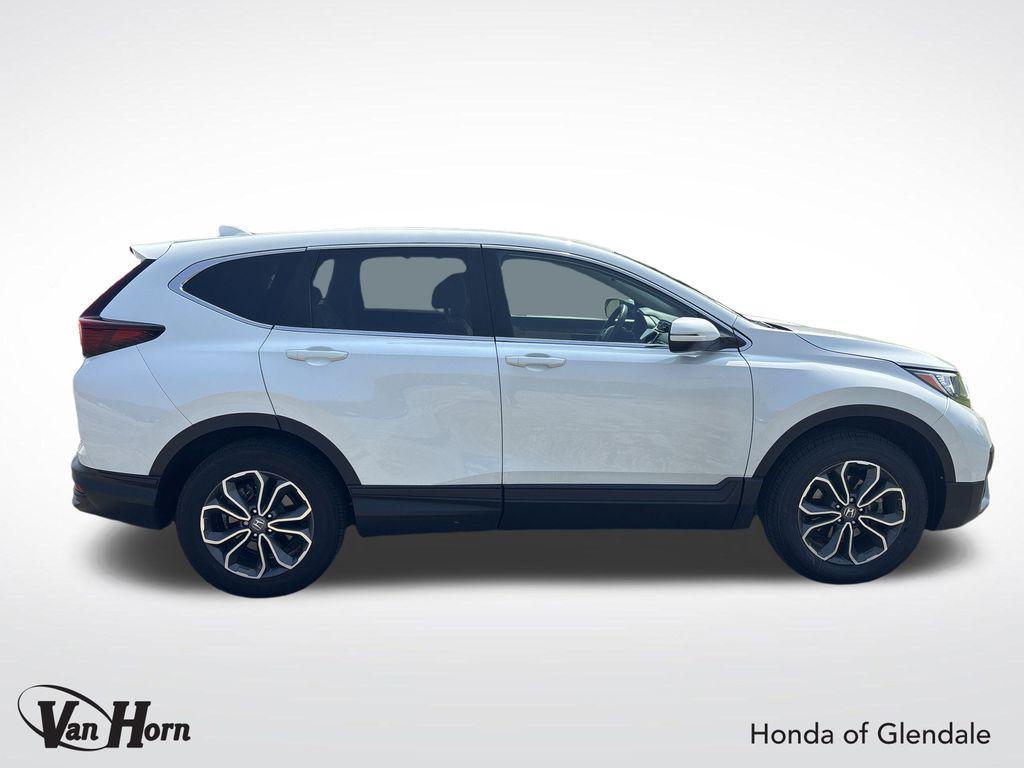 used 2022 Honda CR-V car, priced at $26,532