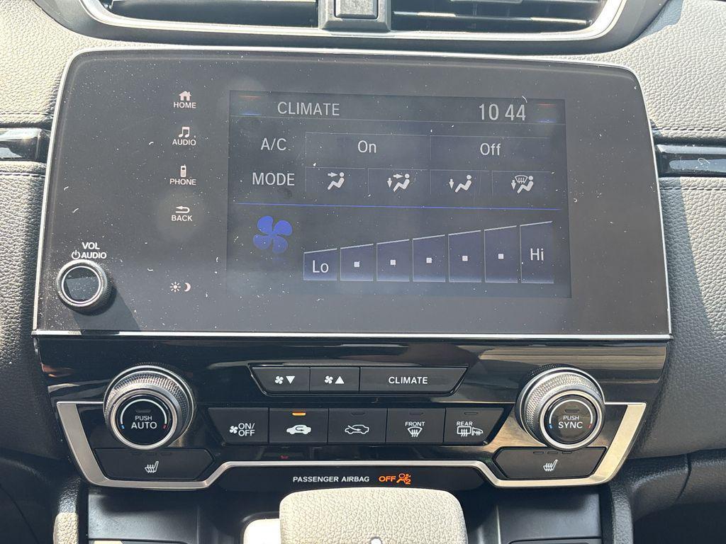 used 2022 Honda CR-V car, priced at $26,532
