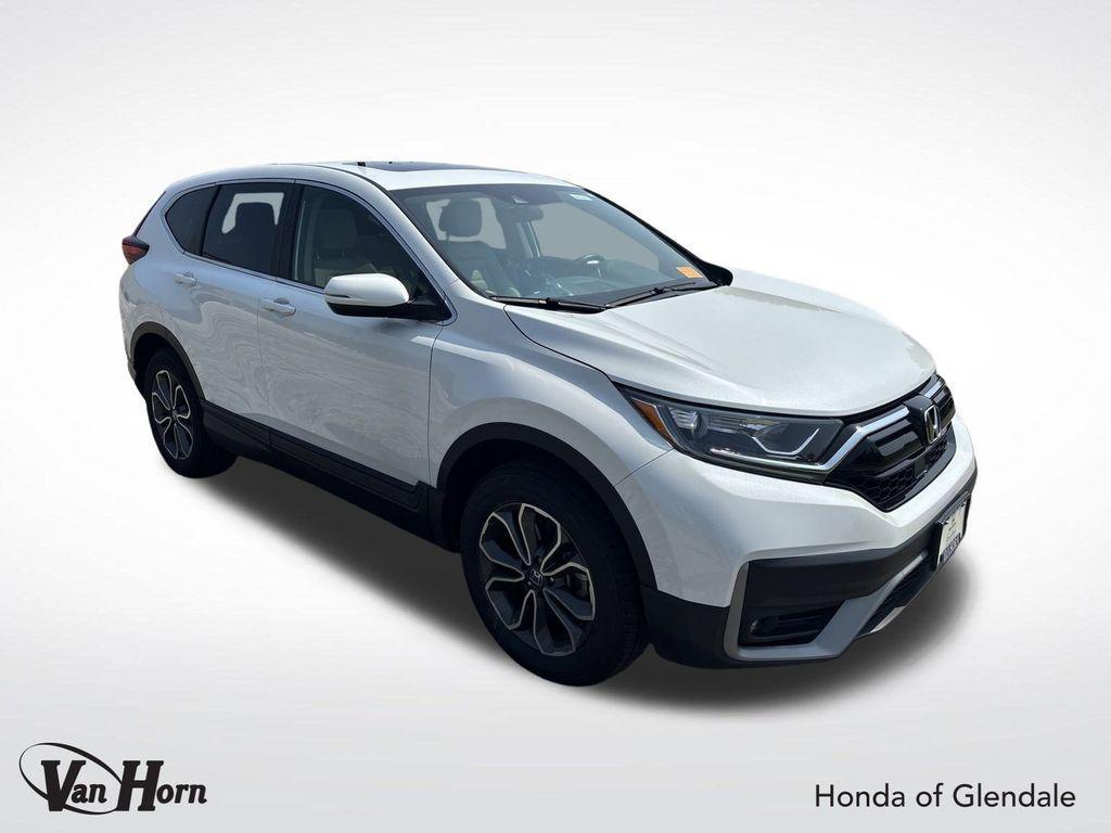 used 2022 Honda CR-V car, priced at $26,518