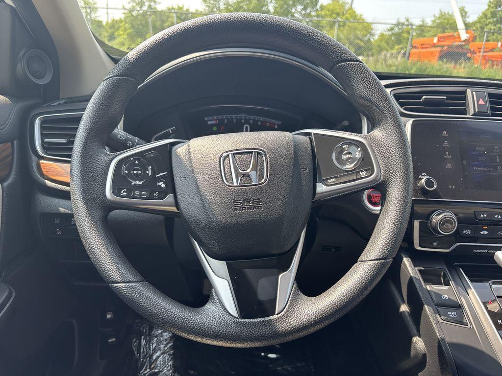 used 2022 Honda CR-V car, priced at $26,532