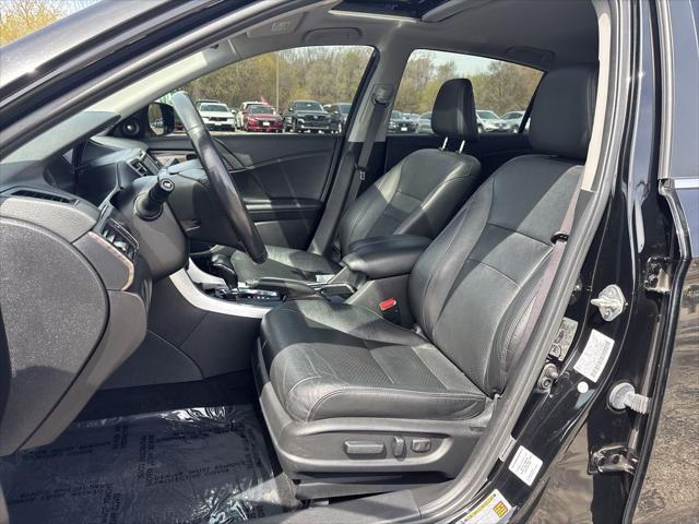 used 2017 Honda Accord car, priced at $19,489