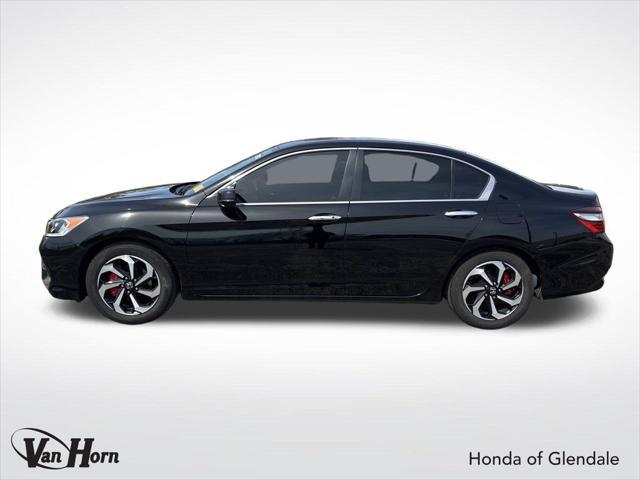 used 2017 Honda Accord car, priced at $19,489