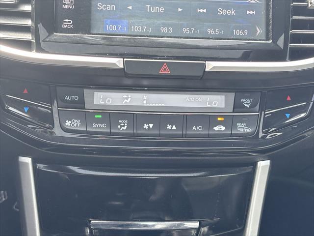 used 2017 Honda Accord car, priced at $19,489