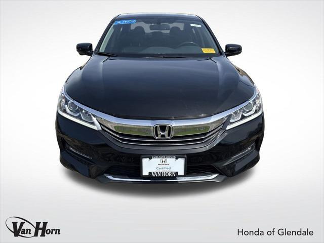 used 2017 Honda Accord car, priced at $19,489