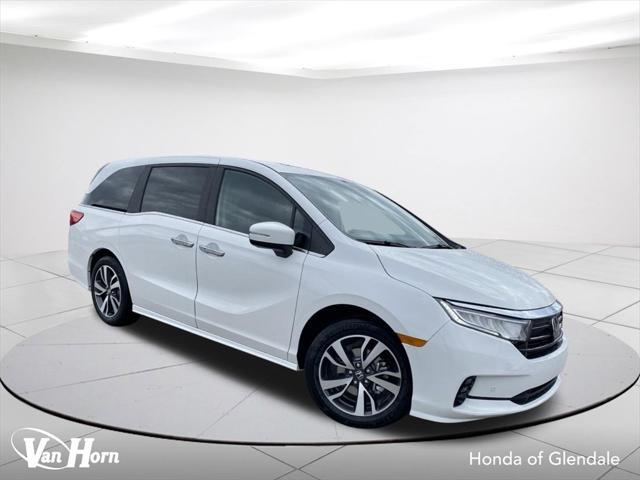 new 2024 Honda Odyssey car, priced at $44,550