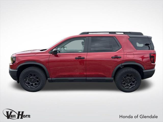 new 2026 Honda Passport car, priced at $51,730