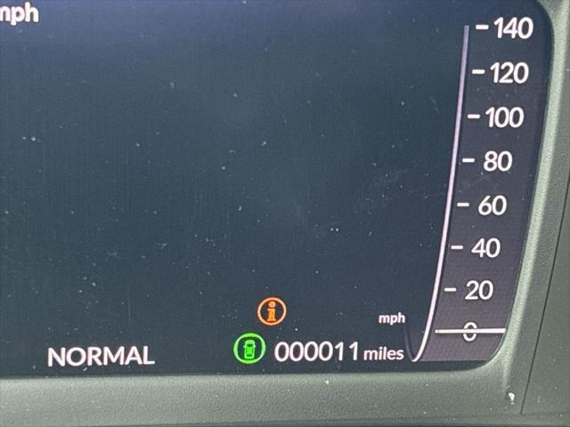 new 2026 Honda Passport car, priced at $51,730