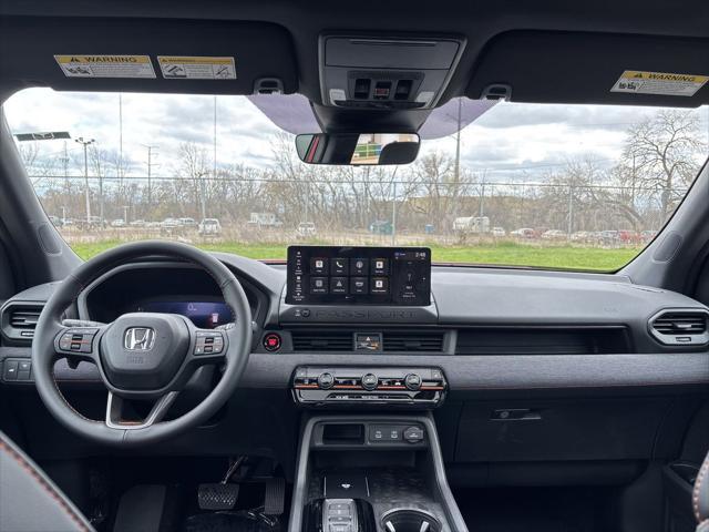 new 2026 Honda Passport car, priced at $51,730
