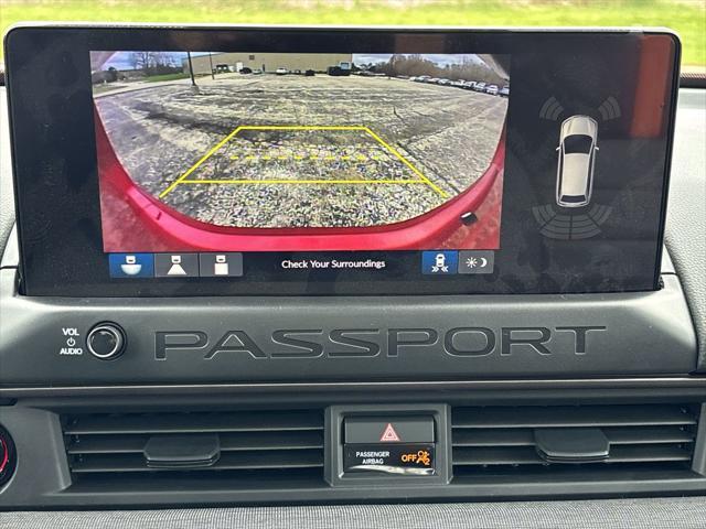 new 2026 Honda Passport car, priced at $51,730