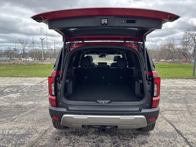 new 2026 Honda Passport car, priced at $51,730