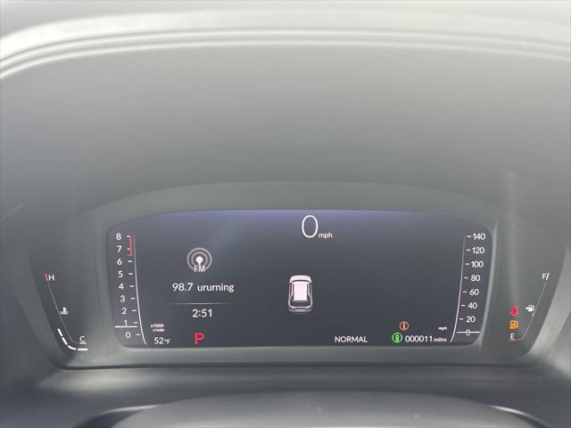 new 2026 Honda Passport car, priced at $51,730