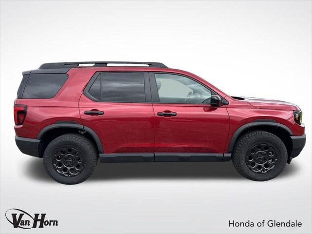 new 2026 Honda Passport car, priced at $51,730