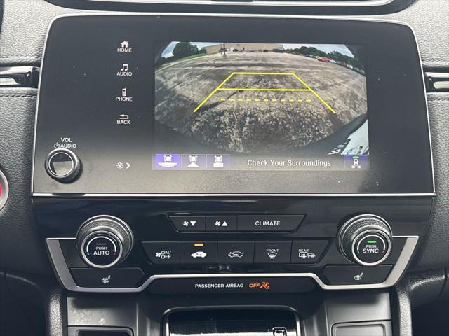 used 2019 Honda CR-V car, priced at $23,947