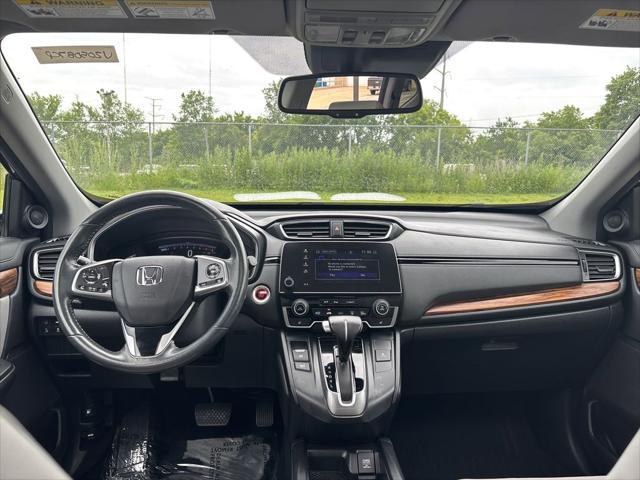 used 2019 Honda CR-V car, priced at $23,947