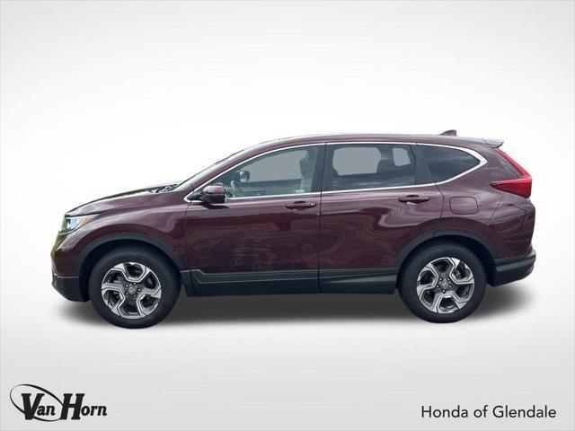 used 2019 Honda CR-V car, priced at $23,947