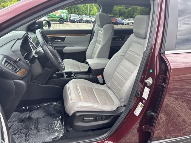 used 2019 Honda CR-V car, priced at $23,947
