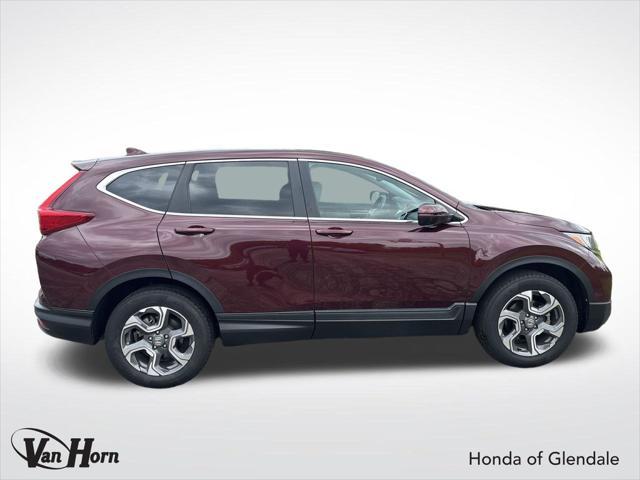 used 2019 Honda CR-V car, priced at $23,947