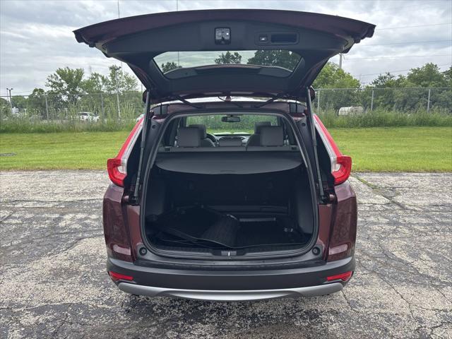 used 2019 Honda CR-V car, priced at $23,947