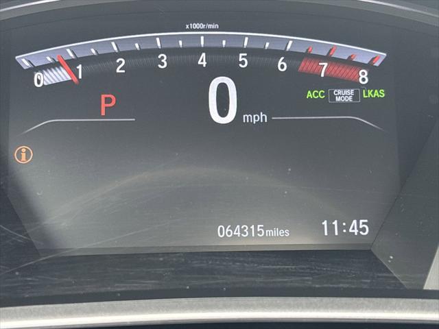 used 2019 Honda CR-V car, priced at $23,947
