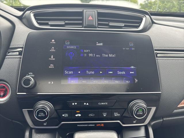 used 2019 Honda CR-V car, priced at $23,947
