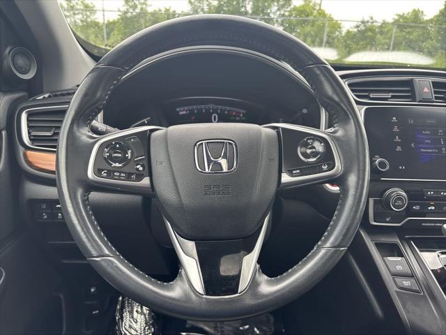 used 2019 Honda CR-V car, priced at $23,947
