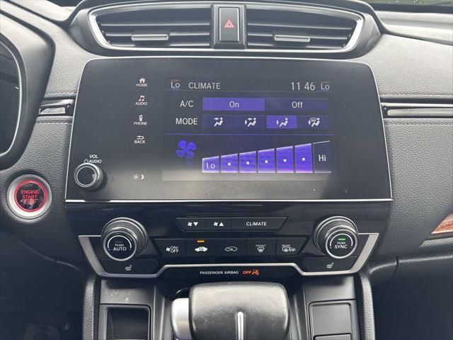 used 2019 Honda CR-V car, priced at $23,947
