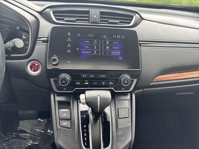 used 2019 Honda CR-V car, priced at $23,947