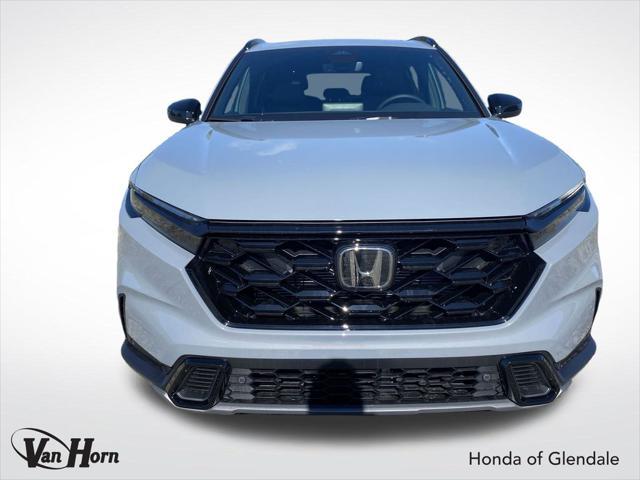 new 2025 Honda CR-V Hybrid car, priced at $39,600
