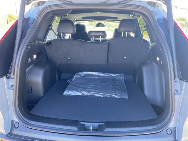 new 2025 Honda CR-V Hybrid car, priced at $39,600