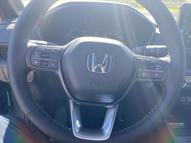 new 2025 Honda CR-V Hybrid car, priced at $39,600