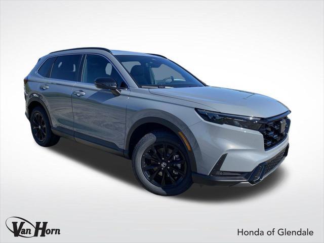 new 2025 Honda CR-V Hybrid car, priced at $39,600