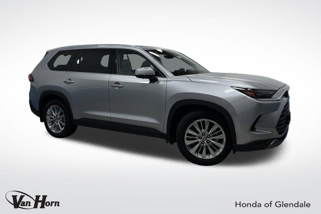used 2024 Toyota Grand Highlander car, priced at $49,590