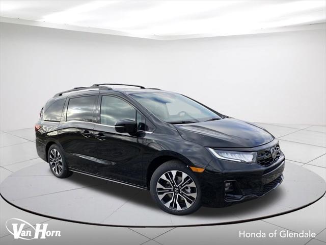 new 2025 Honda Odyssey car, priced at $49,310